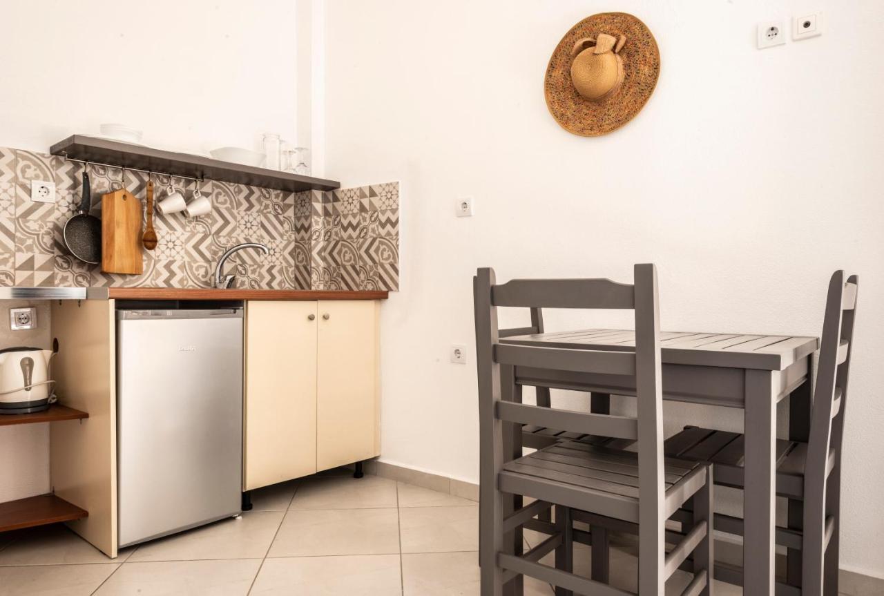 Amphora Guesthouse Himarë Eksteriør billede