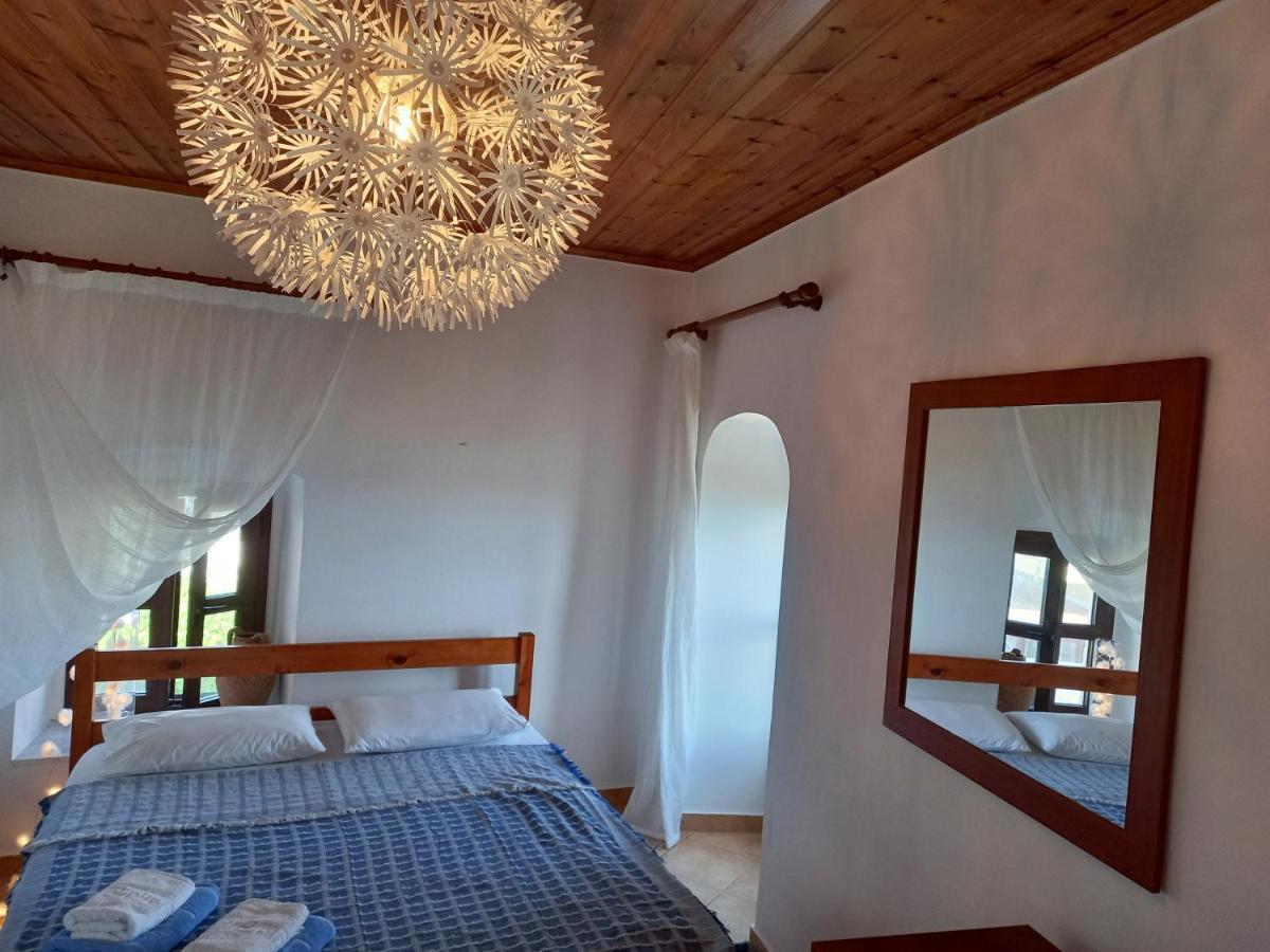 Amphora Guesthouse Himarë Eksteriør billede