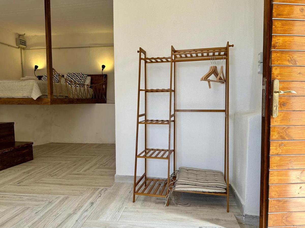 Amphora Guesthouse Himarë Eksteriør billede