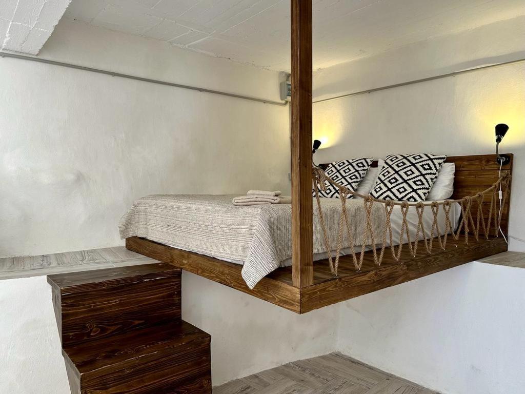 Amphora Guesthouse Himarë Eksteriør billede