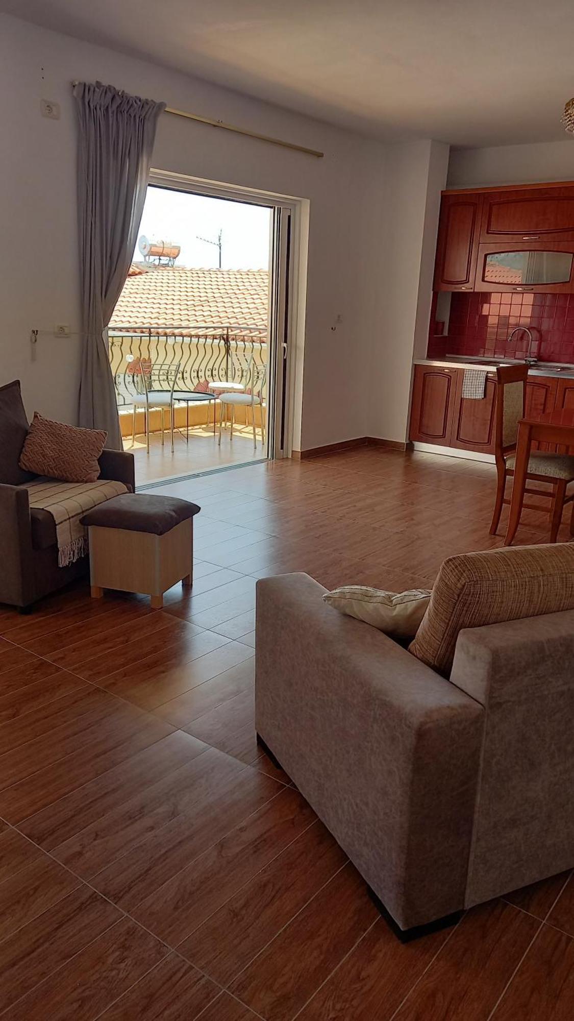 Amphora Guesthouse Himarë Værelse billede