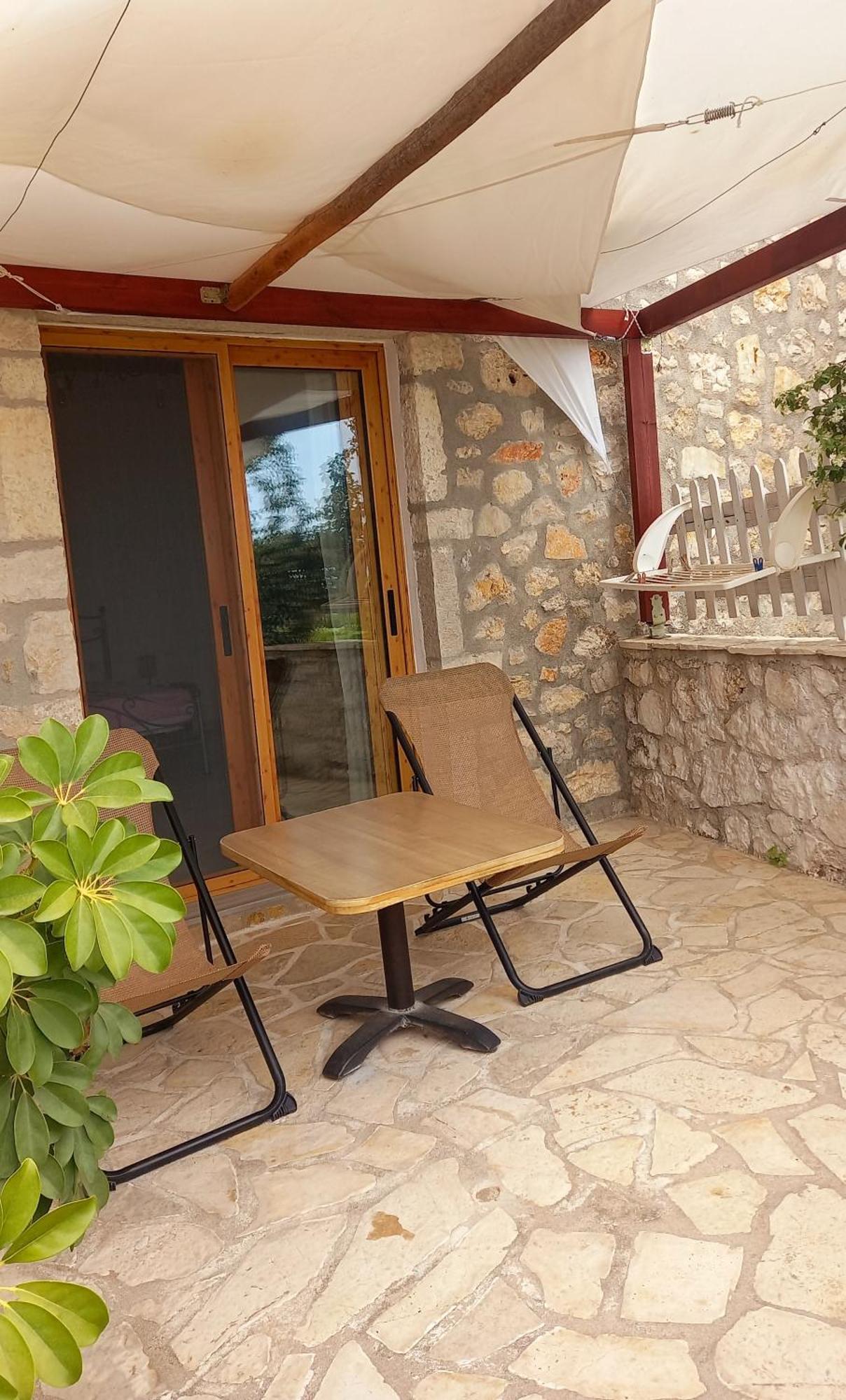 Amphora Guesthouse Himarë Værelse billede