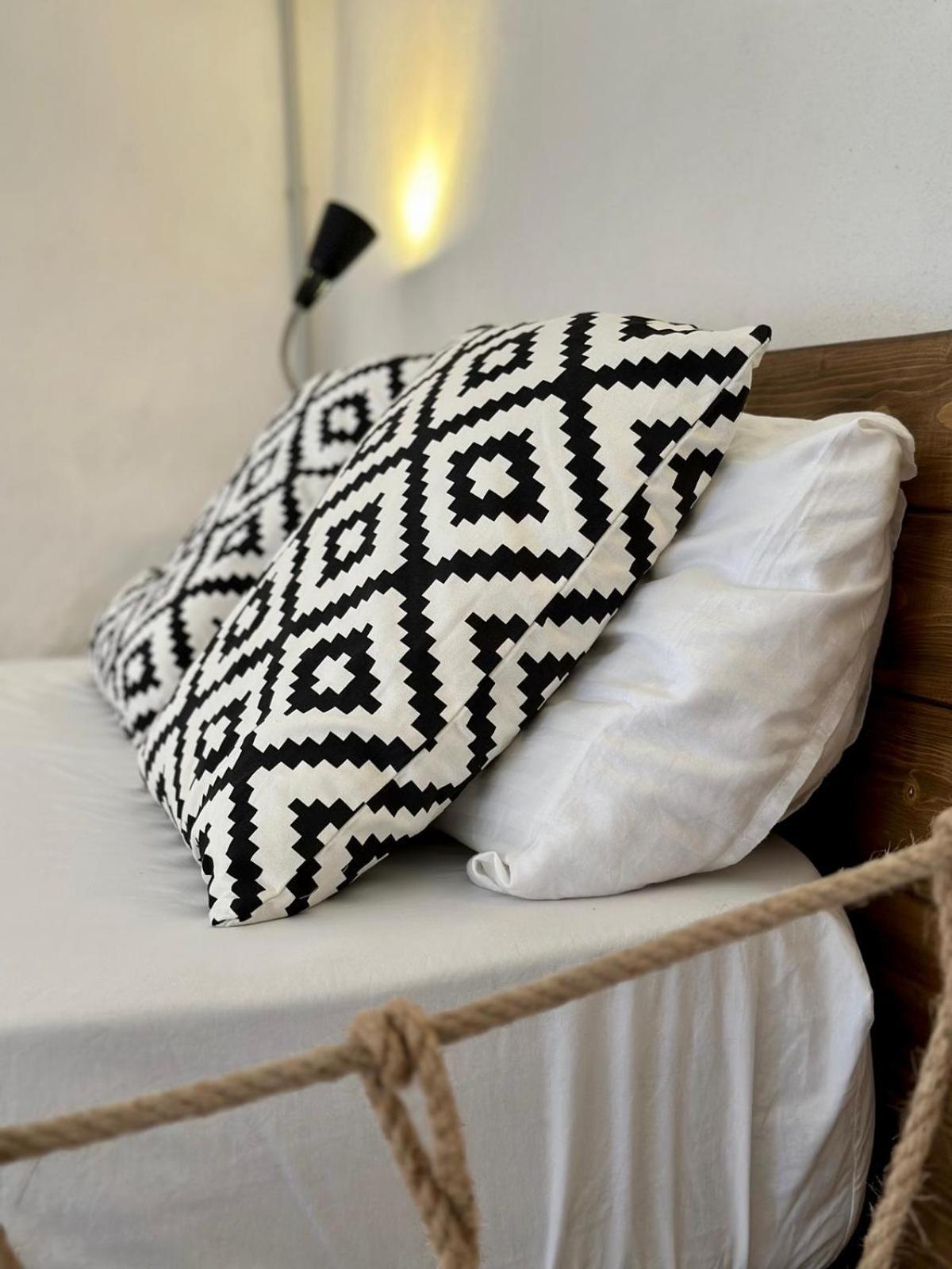 Amphora Guesthouse Himarë Værelse billede