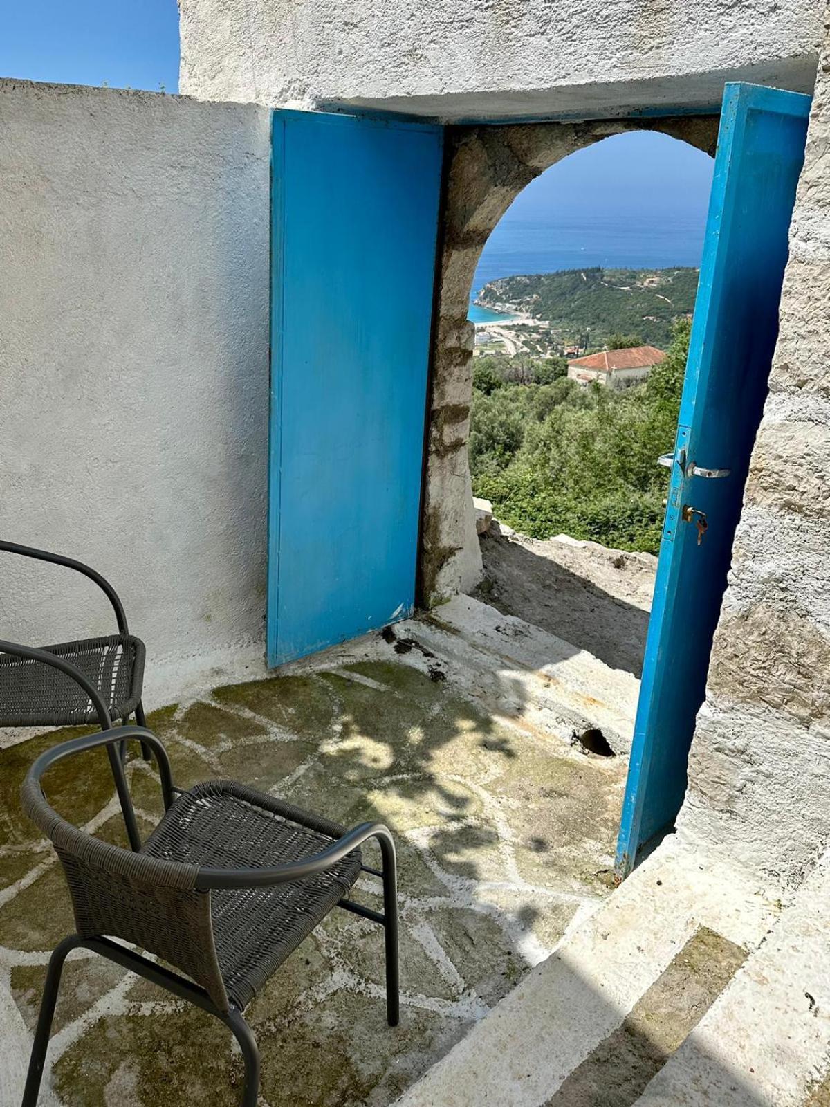 Amphora Guesthouse Himarë Værelse billede