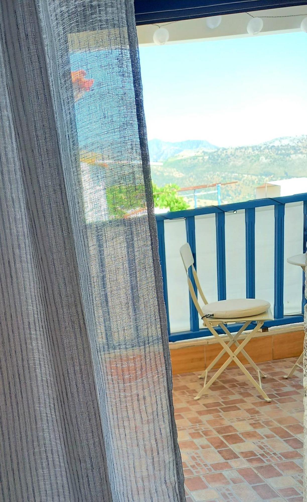 Amphora Guesthouse Himarë Værelse billede
